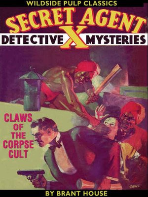 cover image of Claws of the Corpse Cult